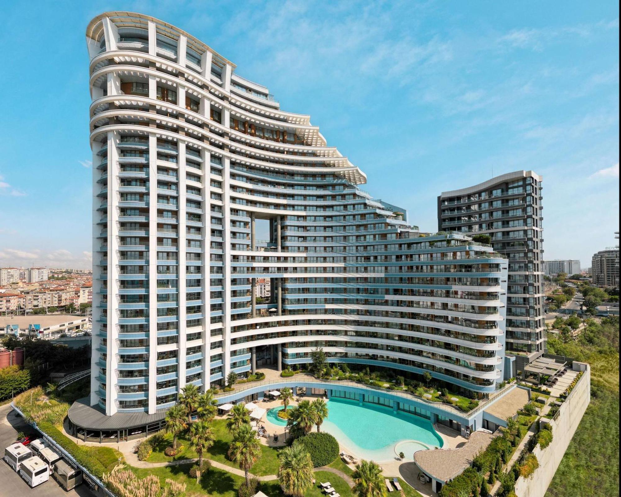 Radisson Blu Hotel Istanbul Ottomare, Istanbul